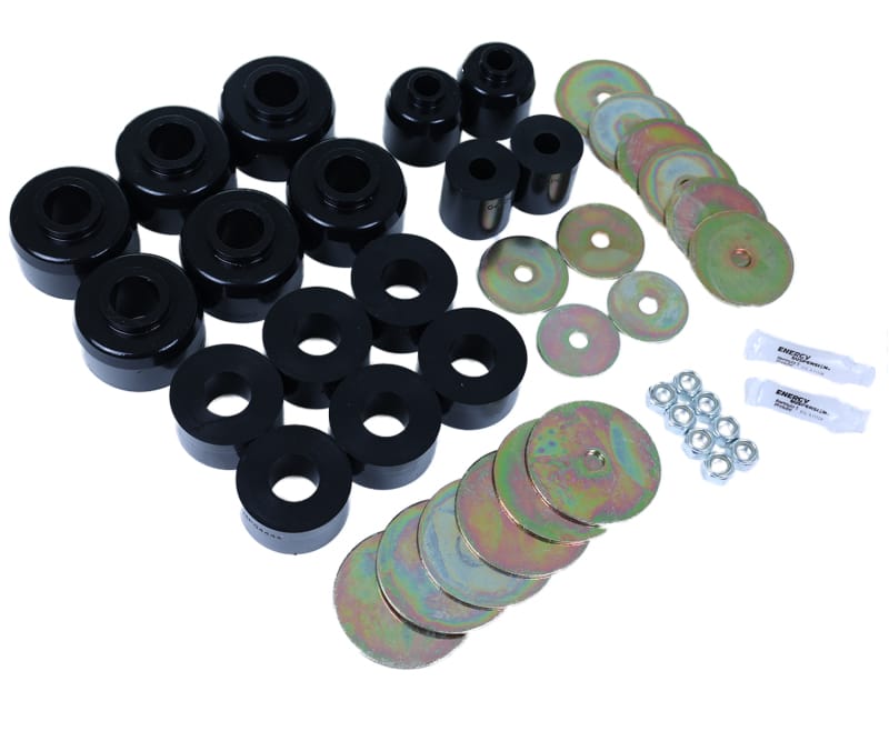 Energy Suspension — Body Mount Set