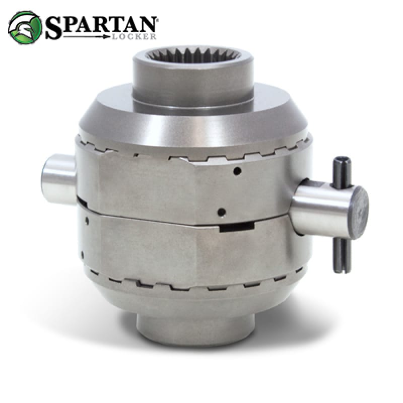 Yukon Gear & Axle — Spartan Locker for Dana 30, 27 spline axles, with heavy-duty cross pin shaft