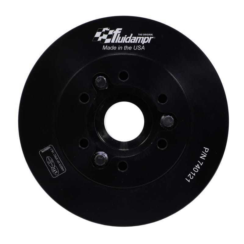 Fluidampr — Harmonic Balancer - Fluidampr - LS SBC 97-04 Corvette/04-07 Cadillac CTSV-Each