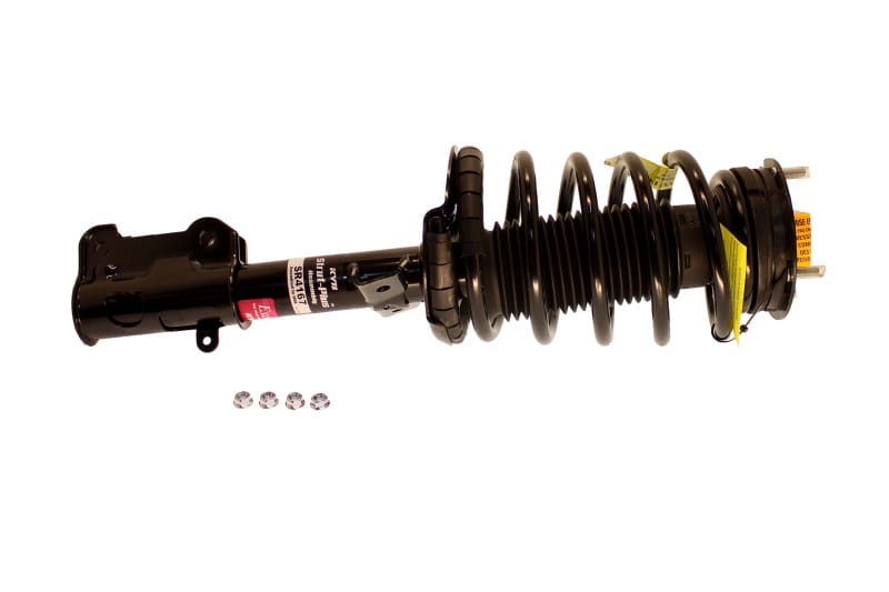 KYB — Complete Corner Unit Assembly -Strut, Mount and Spring