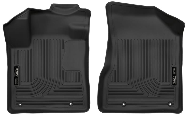 Husky Liners — Weatherbeater - Front Floor Liners
Weatherbeater-Front Floor Liners