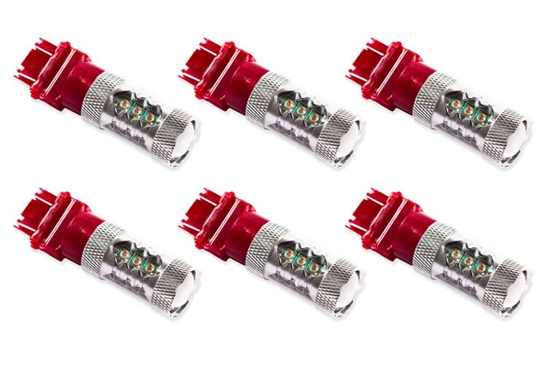 Diode Dynamics — Direct replacement for your factory bulb.