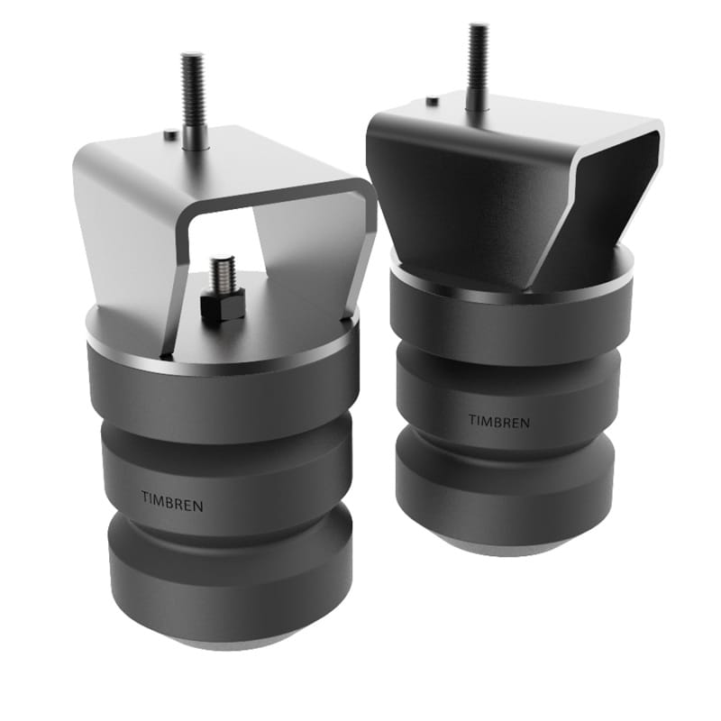 Timbren — SES Suspension Enhancement System
Suspension Enhancement System