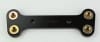Wilwood — Wilwood Bracket (ea) - Forged Dynalite to Honda - 240 mm Rotor for 11in Kit
BRACKET,CALIPER
