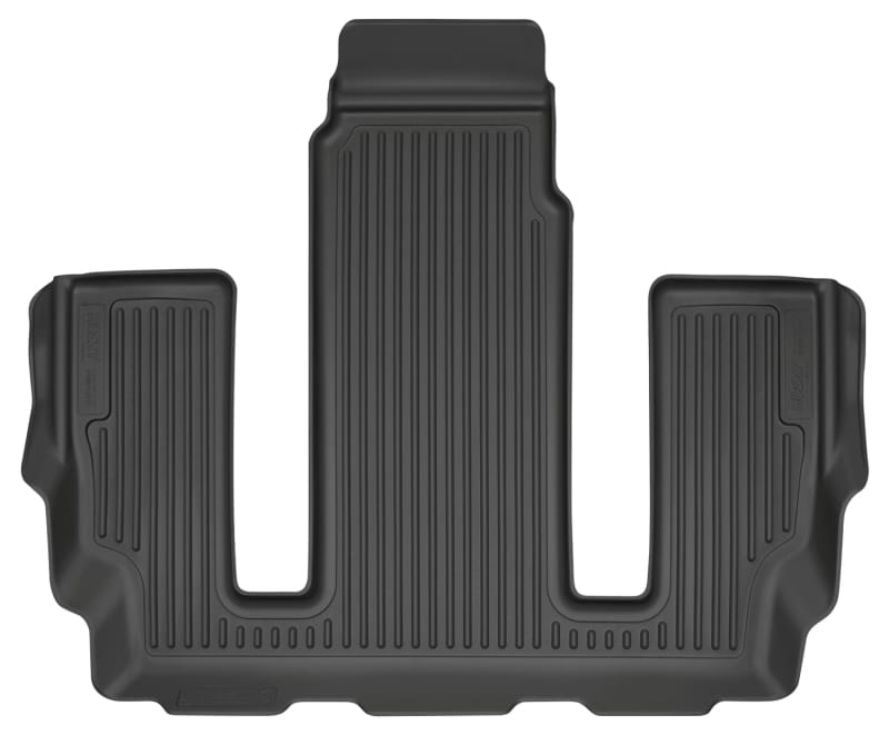 Husky Liners — Weatherbeater - 3rd Seat Floor Liner
Weatherbeater-3rd Seat Floor Liner