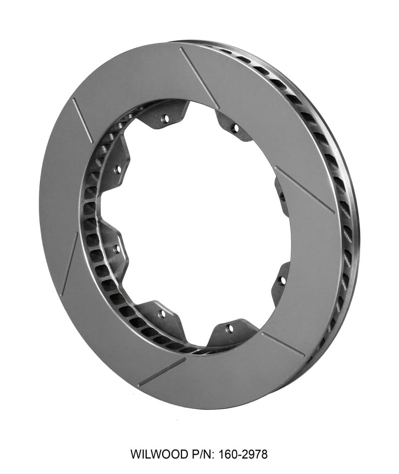 Wilwood — ROTOR1272-125AW713-000CJCXXXXR 8x7.62,48 CVANE,GT,SPEC-37