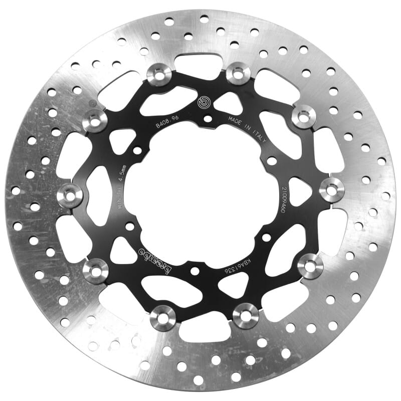 Brembo OE Powersports — Brembo OE 1993 BMW F/ST 650CC/BMW F GS 800CC 300x5mm Brake Disc - Front Floating