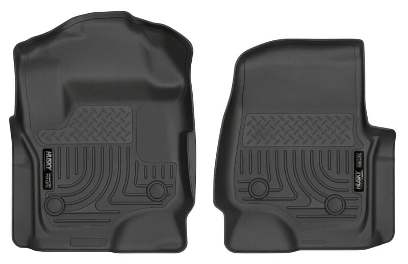 Husky Liners — Weatherbeater - Front Floor Liners
Weatherbeater-Front Floor Liners