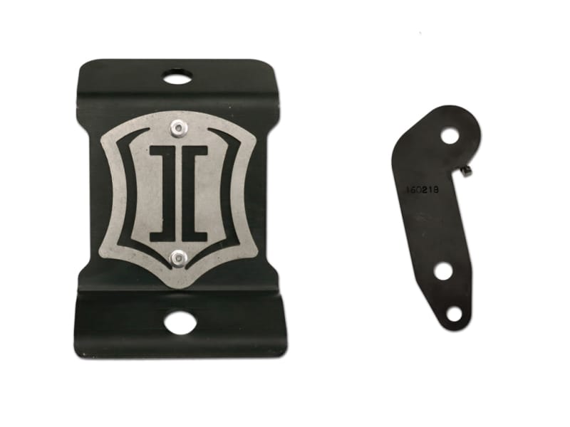 ICON — 11-22 FSD REAR 7" BRAKE BRACKET KIT