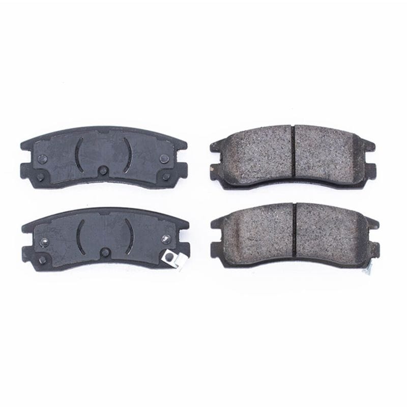 PowerStop — PowerStop - Z16 Low-Dust Ceramic Brake Pads