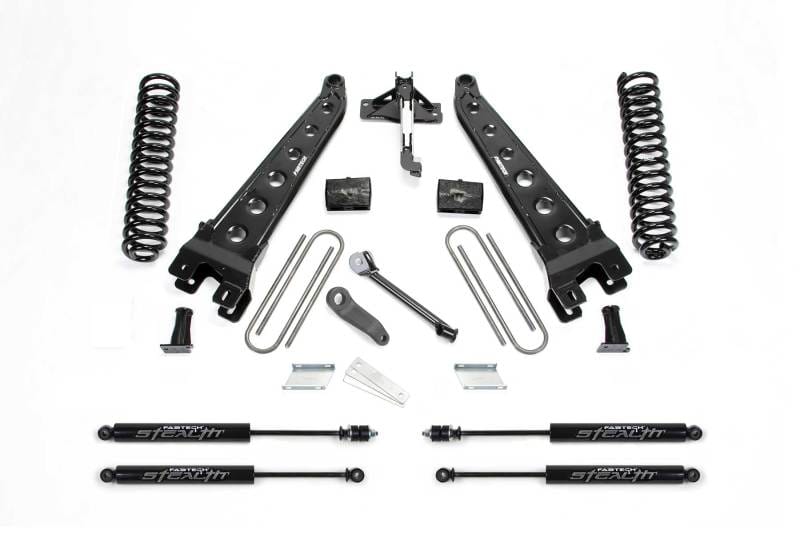 Fabtech — Radius Arm Lift System