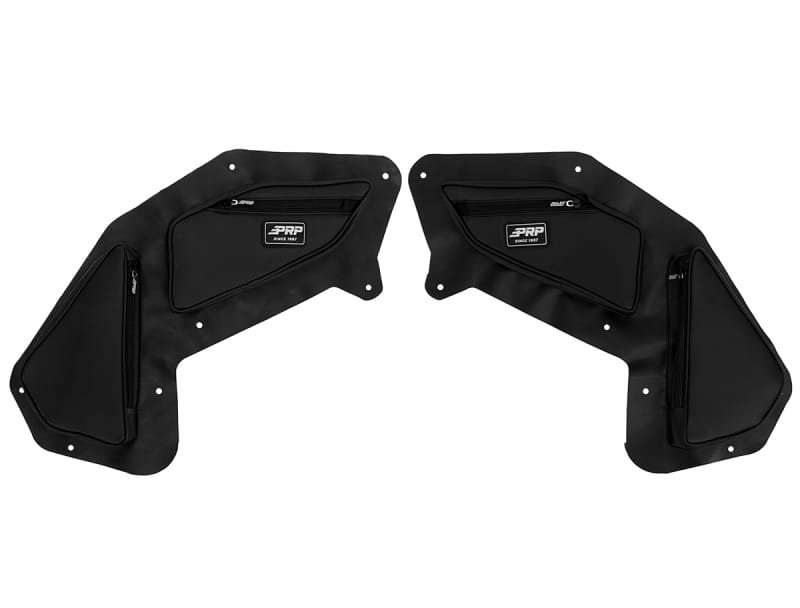 PRP Seats — Rear Door Bags for Polaris RZR PRO XP4, PRO R4, Turbo R4 (Pair)
Rear Door Bag