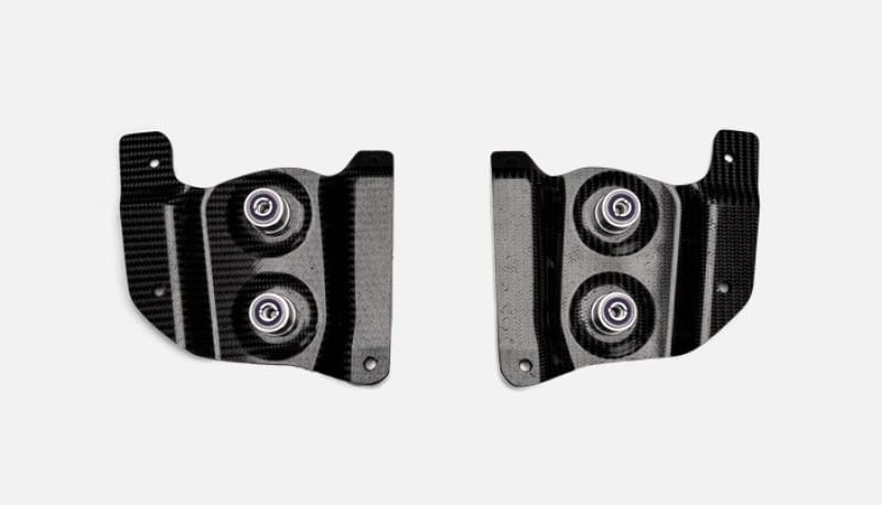 Akrapovic — Akrapovic Rear Wing Mount Fitting Kit