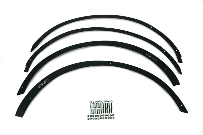 DV8 Offroad — Fender flare deletes for the 2021+ Bronco