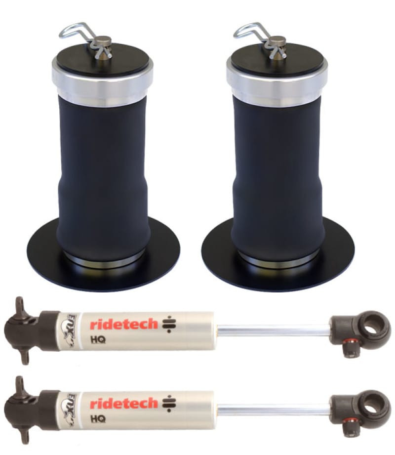 Ridetech — Rear CoolRide kit for 1964-1972 GM A-Body.