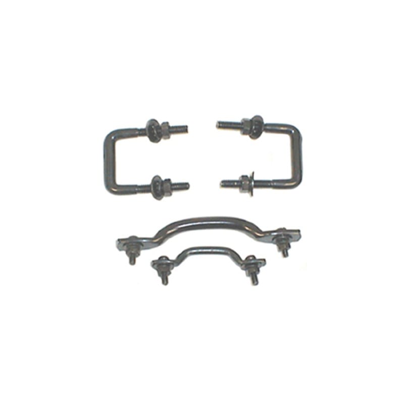 Rugged Ridge — Windshield Tie Down Kit
HOOD DRESS UP KITS-OMIX