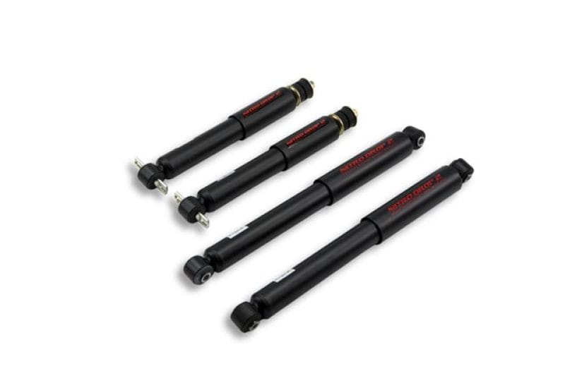 Belltech — NITRO DROP 2 SHOCK SET (LOWERING) - 9121
NITRO DROP 2 SHOCK SET (LOWERED)
