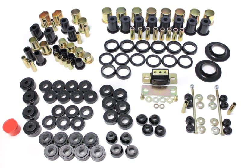 Energy Suspension — Hyper-Flex System