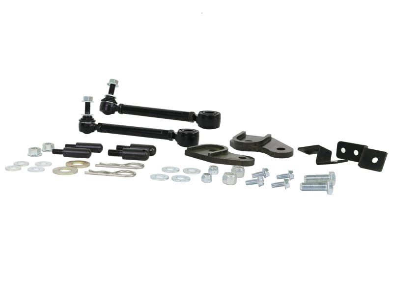 Whiteline — Sway Bar Link - Assembly
Sway Bar - Link Kit