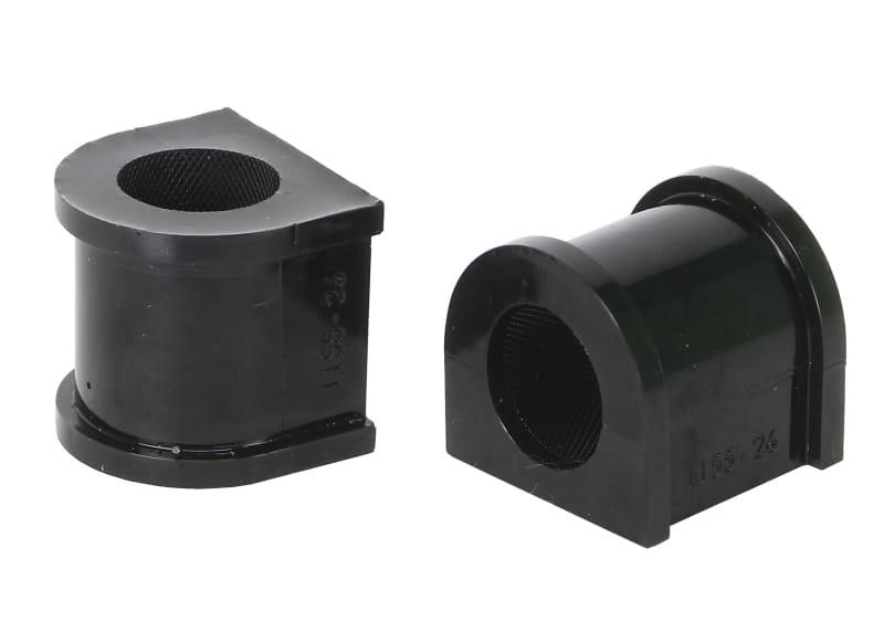 Whiteline — Sway Bar Mount - Bushing Kit 26mm
Sway bar - mount bushing