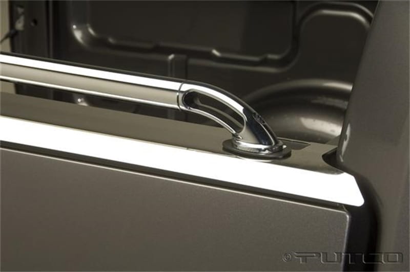 Putco — Lockers Side Bed Rail