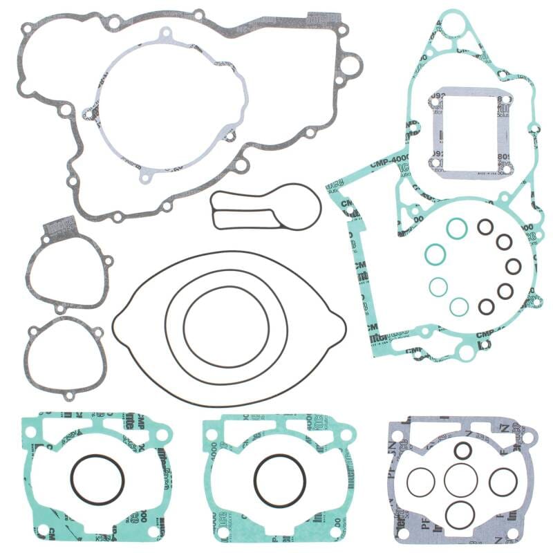 Vertex Pistons — Vertex Gaskets 14-16 Husqvarna TC 250 Complete Gasket Kit
