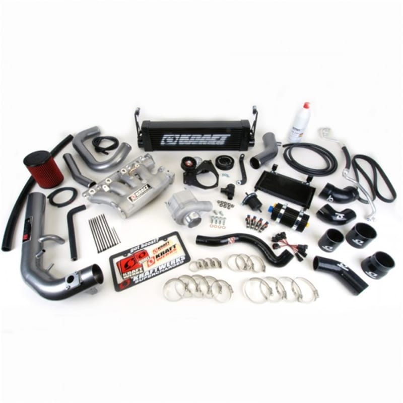 KraftWerks — Supercharger Kit