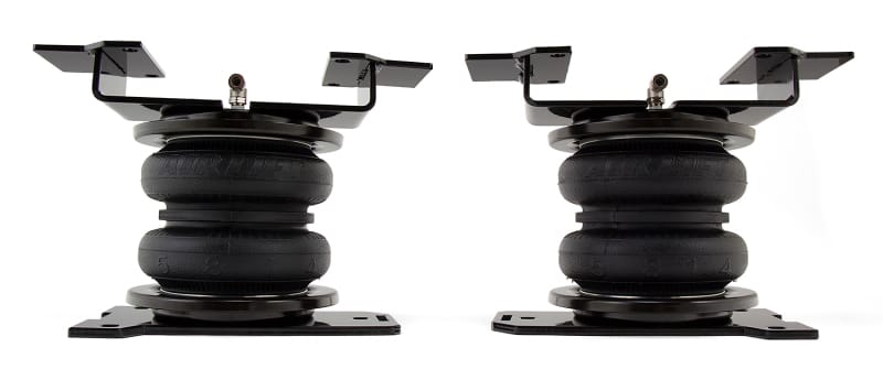 Air Lift — Air Lift LoadLifter 5000 Ultimate for 2019 Chevrolet Silverado 1500 4WD
Susp. air spring kit