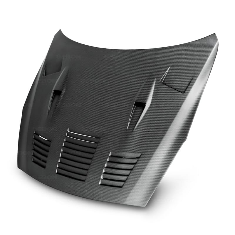 Seibon — DRY CARBON HOOD