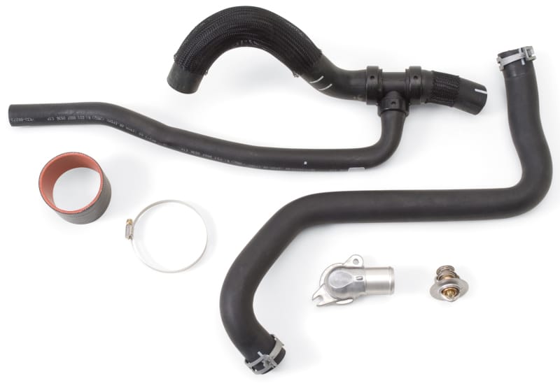 Edelbrock — Cooling System Upgrade Kit for 2005-06 Ford Mustang GT
Coolant System Upgrade Kit