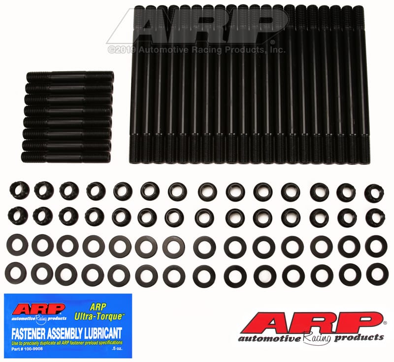 ARP — ARP BB Chevy Olds DRCE 12pt head stud kit