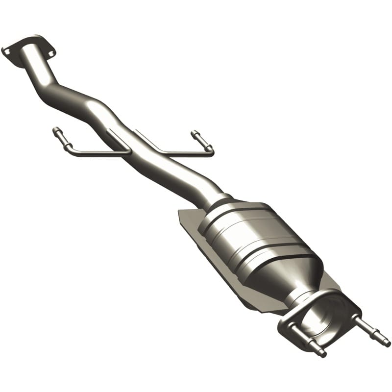 Magnaflow — California CARB Direct-Fit Catalytic Converter
California Direct-Fit Catalytic Converter