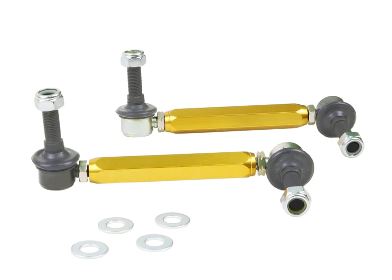 Whiteline — Sway Bar Link - Assembly
Sway bar - link