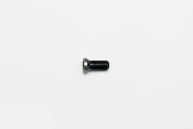 Wilwood — BOLT,1/2-20x1.00 LG,FHCS,ALLOY,HEX DRIVE BLACK,ASME B18.3