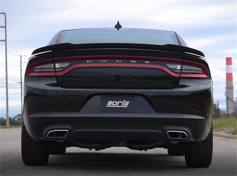 Borla — Cat-Back Exhaust System - ATAK®
