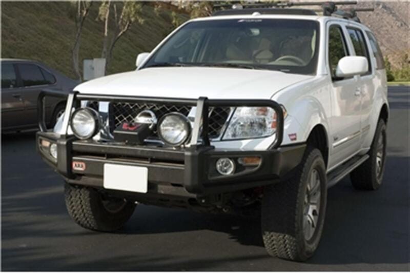 ARB — ARB Bumper/Fitting Kit Bundle 3438260
Combination Bumper