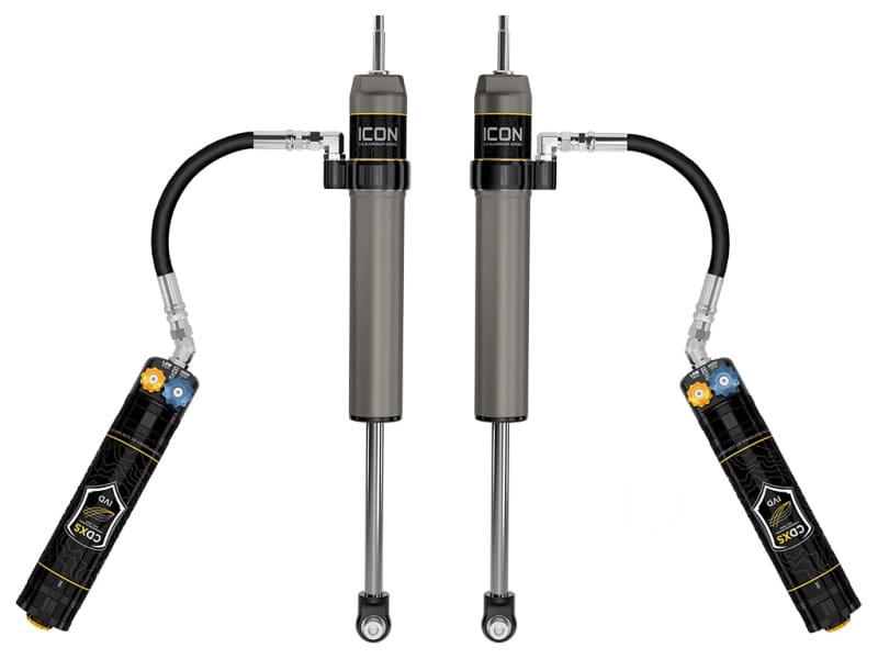 ICON — 22-25 TUNDRA 0-1.5"/23-25 SEQUOIA 0-4" REAR 2.5 VS CDXS RR PAIR
