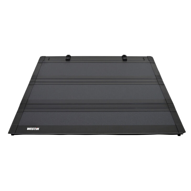 Westin — Westin 07-13 Chevy/GMC 1500 5ft.8in. Bed Hard Tri-Fold Tonneau Cover - Black
HT-F Tonneau Cover