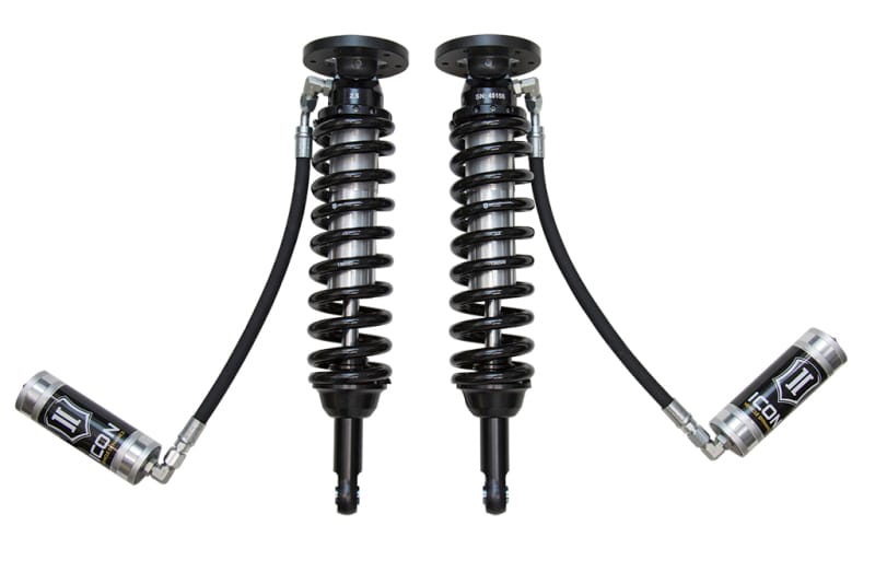 ICON — 09-13 F150 2WD 1.75-2.63" 2.5 VS RR COILOVER KIT
