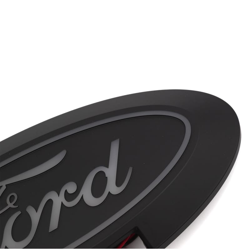 Putco — Putco 18-20 Ford F-150 Front Luminix Ford LED Emblem - w/ Camera CutOut
Emblem