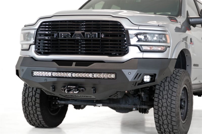 Addictive Desert Designs — Stealth Fighter Front Bumper