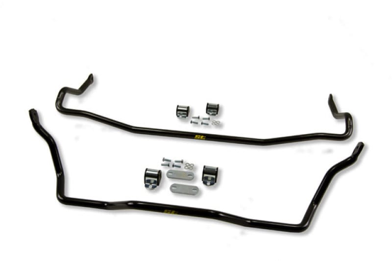 ST Suspensions — Cold formed powder coated steel with quality hardware for maximum durability