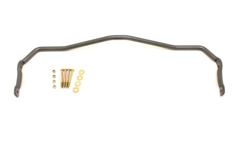 BMR Suspension — Sway Bar Kit, Rear, Hollow 1.00", Non-adjustable