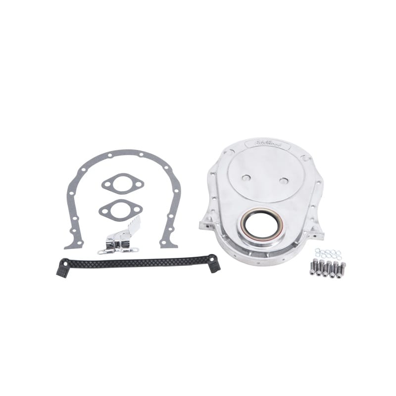 Edelbrock — Aluminum Timing Cover