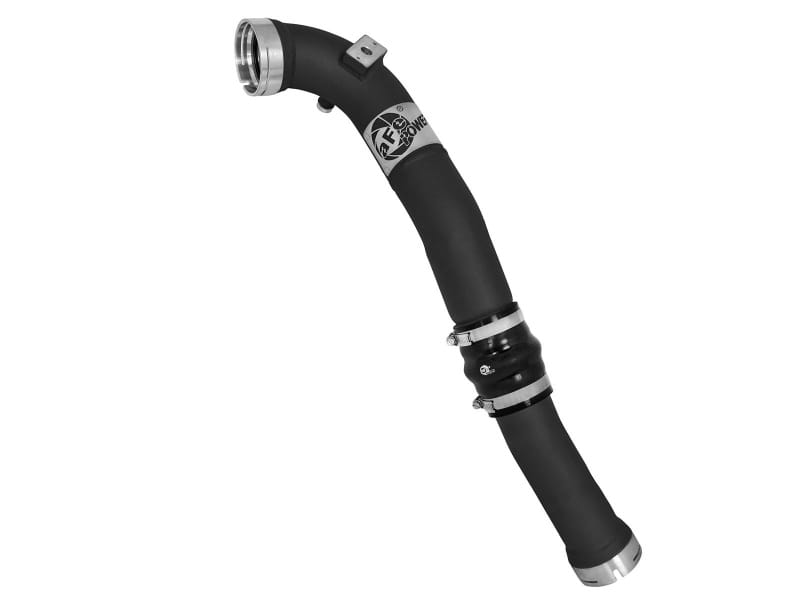 aFe — BladeRunner 2-1/2 IN to 2-3/4 IN Aluminum Cold Charge Pipe Black