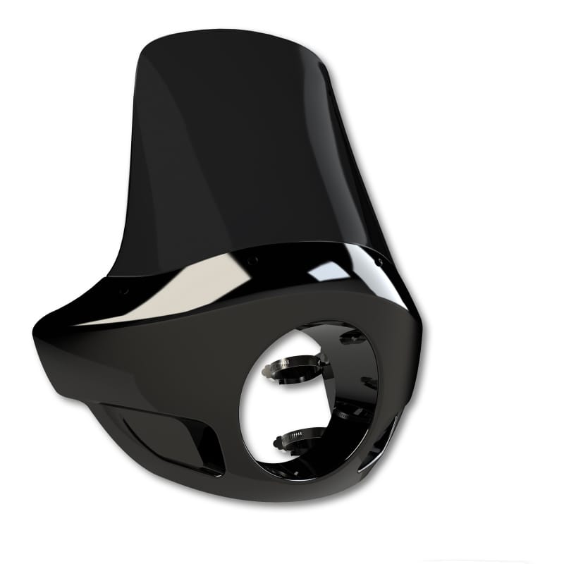 Burly Brand — Burly Brand Touring Sport Fairing Tall