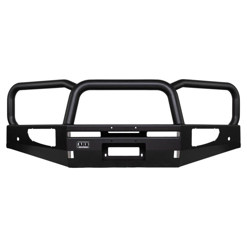 ARB — ARB 2020+ Toyota Hilux (Wide Body) Commercial Bull Bar SRS
Combination Bumper