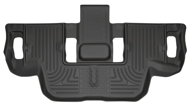 Husky Liners — Weatherbeater - 3rd Seat Floor Liner
Weatherbeater-3rd Seat Floor Liner
