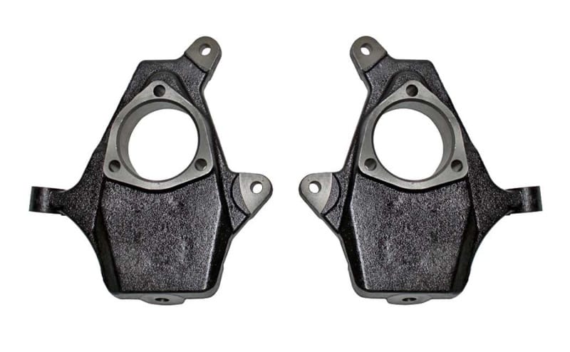 Maxtrac — Front Lowering Spindles
2" LOWERING SPINDLES