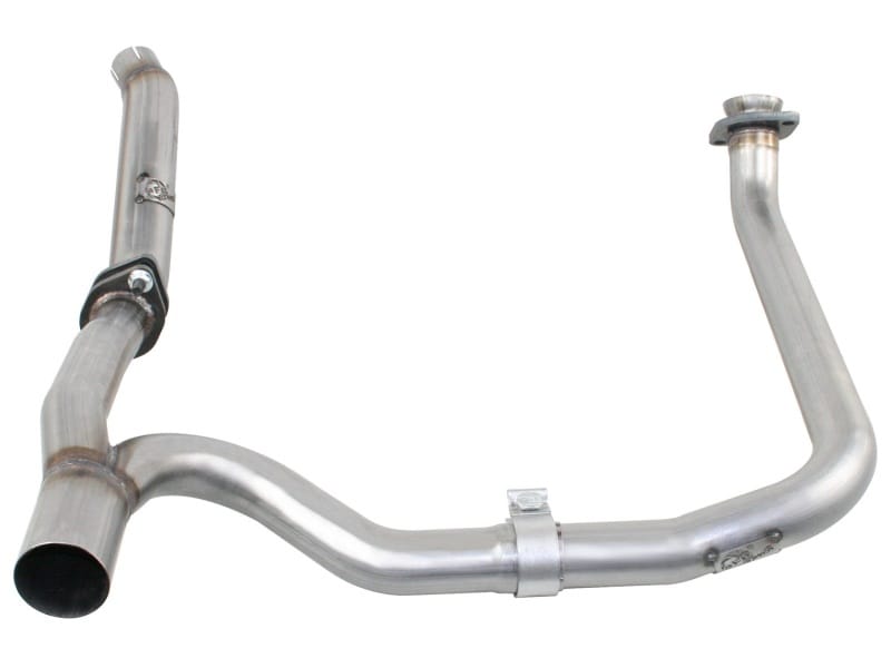 aFe — Twisted Steel 409 Stainless Steel Performance Package